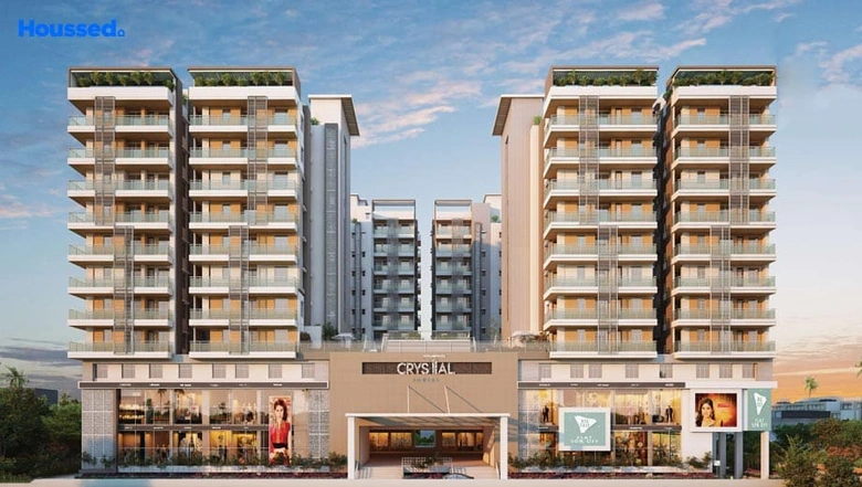 Mundeshwari Crystal Towers